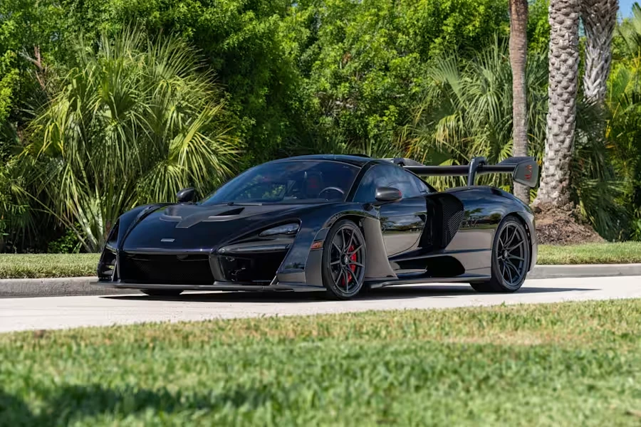 2019 McLaren Senna - Image 12 of 31