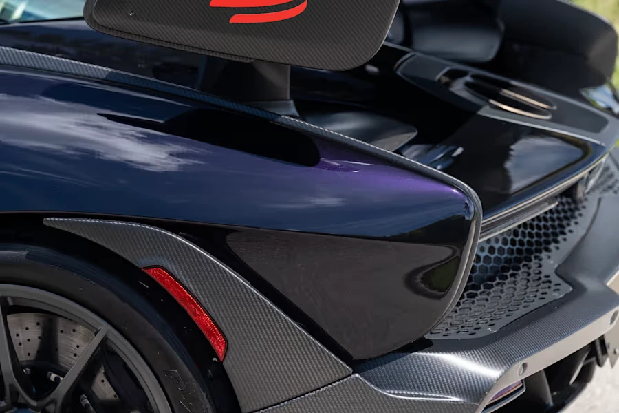2019 McLaren Senna - Image 9 of 31