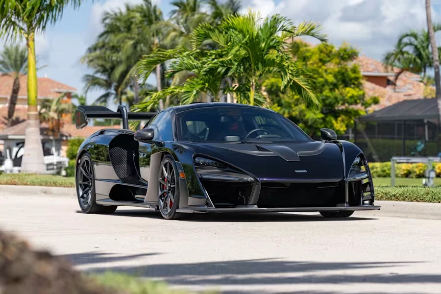 2019 McLaren Senna - Image 6 of 31