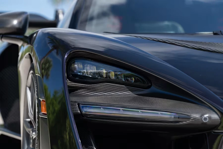 2019 McLaren Senna - Image 30 of 31