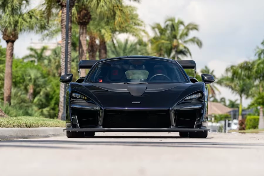 2019 McLaren Senna - Image 4 of 31