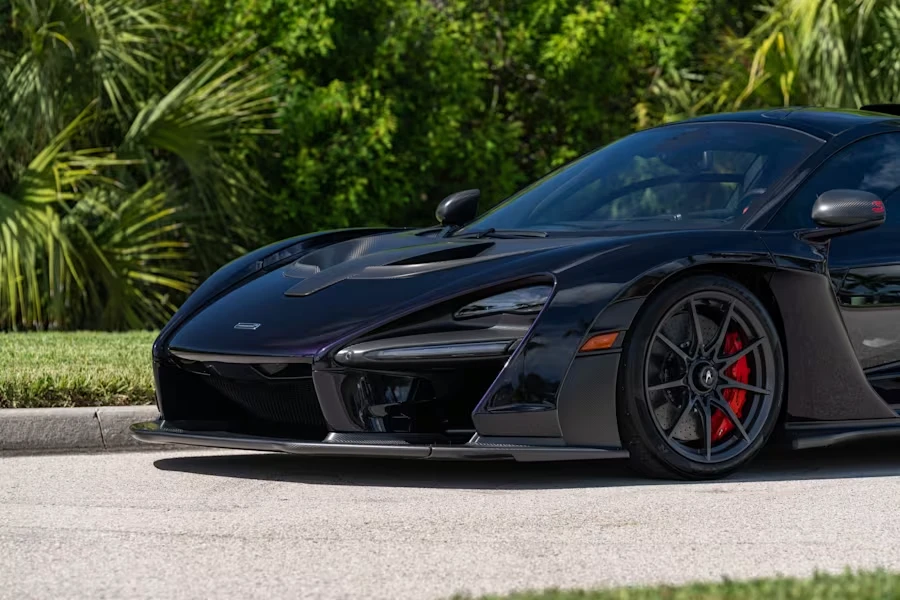 2019 McLaren Senna - Image 31 of 31