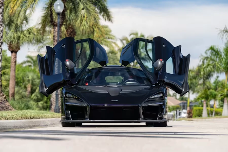 2019 McLaren Senna - Image 13 of 31