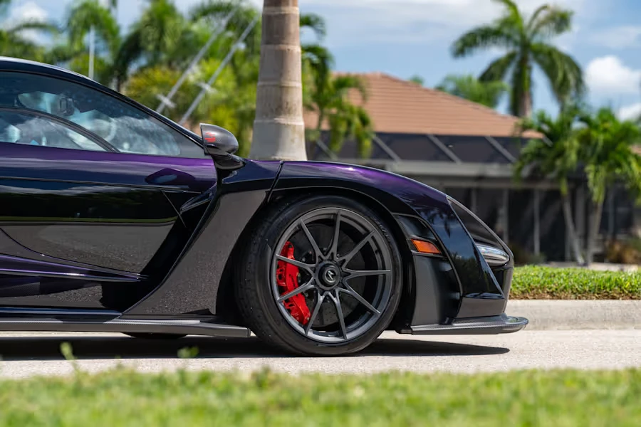 2019 McLaren Senna - Image 23 of 31