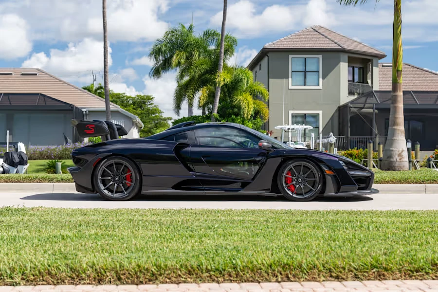 2019 McLaren Senna - Image 24 of 31