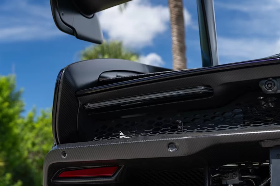 2019 McLaren Senna - Image 15 of 31