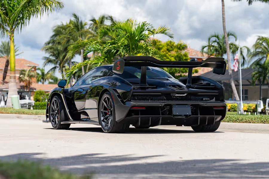2019 McLaren Senna - Image 27 of 31