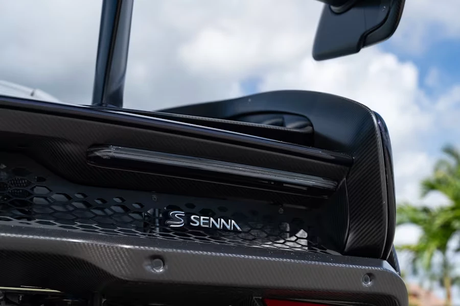 2019 McLaren Senna - Image 16 of 31