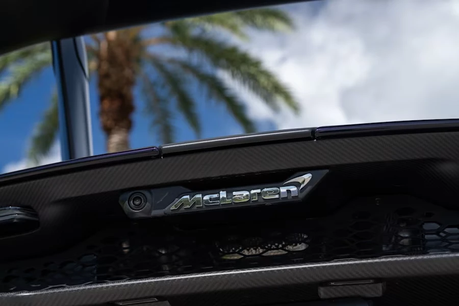 2019 McLaren Senna - Image 7 of 31