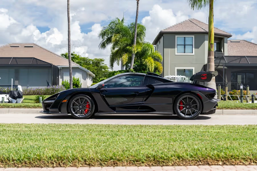 2019 McLaren Senna - Image 2 of 31