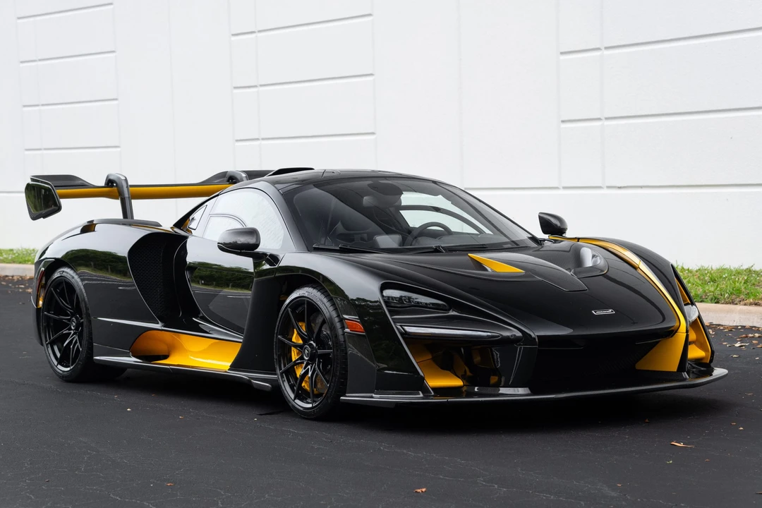 2019 McLaren Senna - Image 7 of 31
