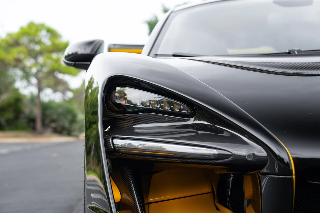 2019 McLaren Senna - Image 14 of 31