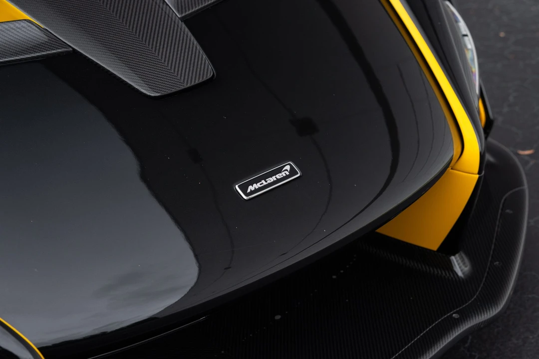 2019 McLaren Senna - Image 21 of 31