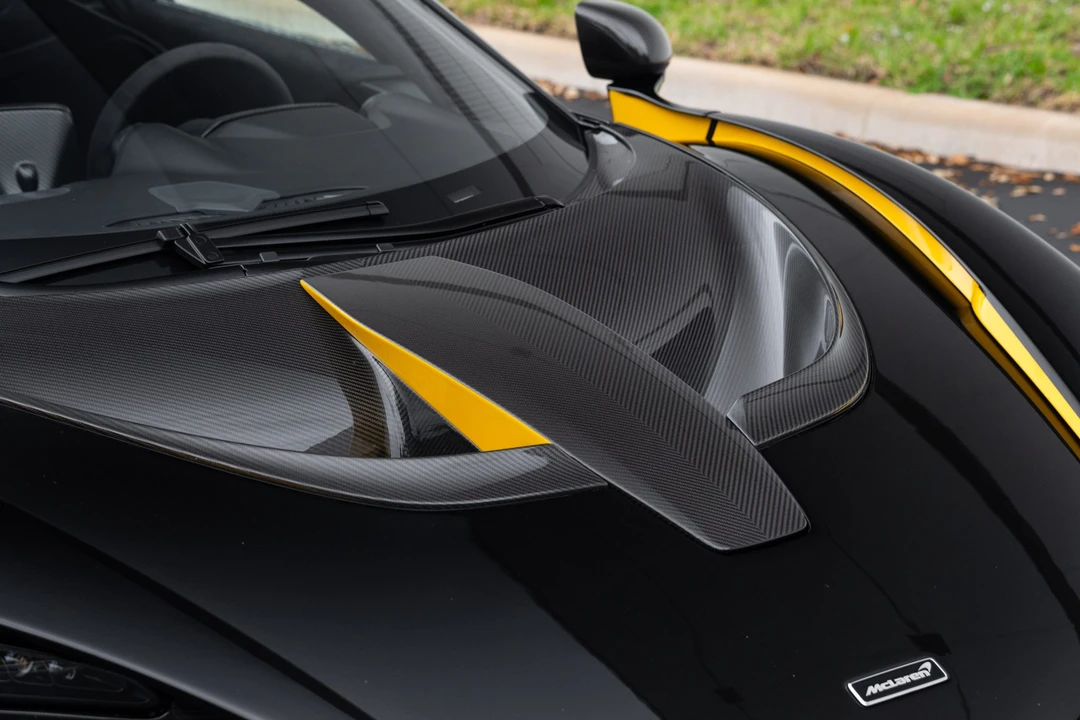 2019 McLaren Senna - Image 17 of 31