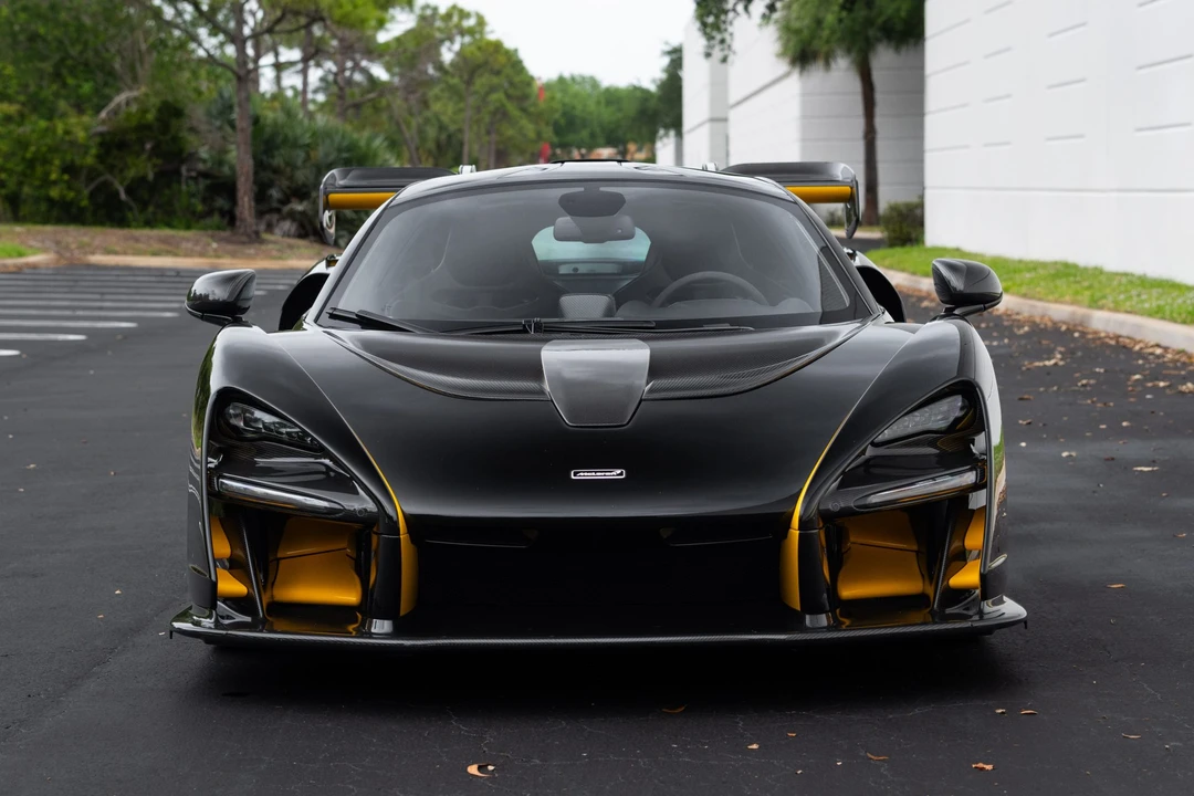 2019 McLaren Senna - Image 8 of 31