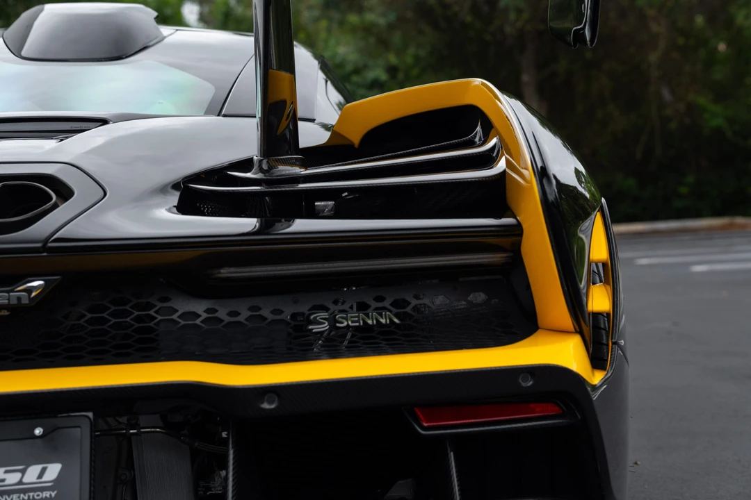2019 McLaren Senna - Image 23 of 31