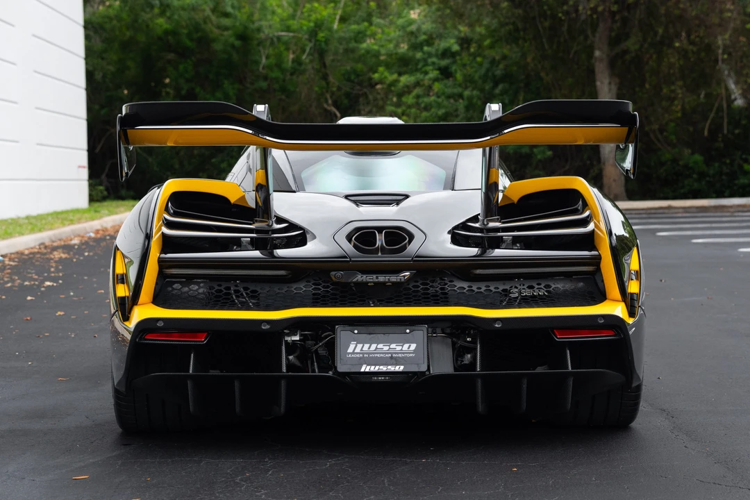 2019 McLaren Senna - Image 4 of 31