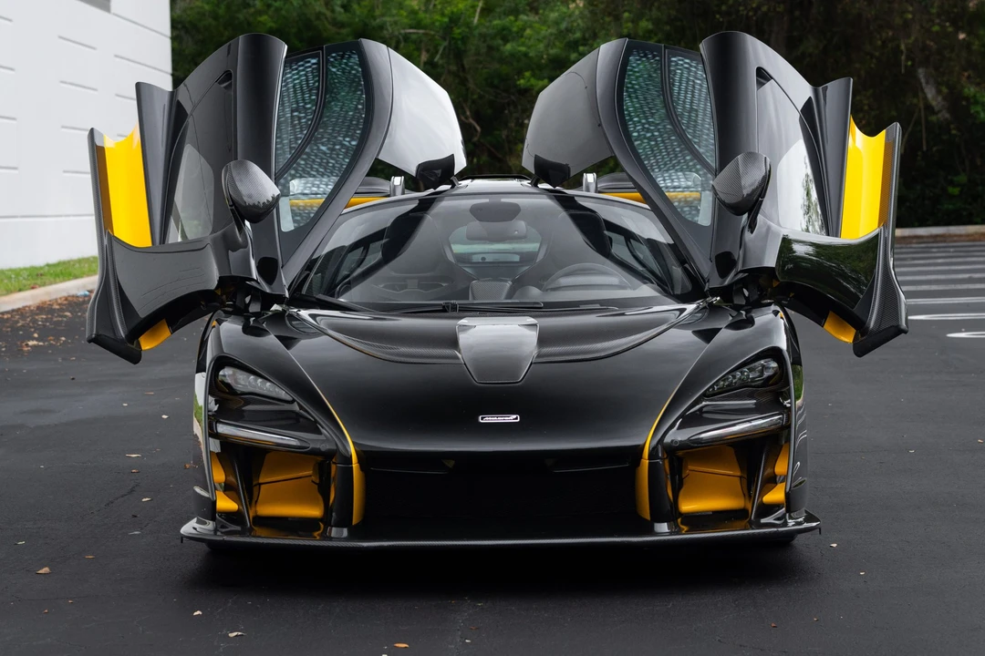 2019 McLaren Senna - Image 9 of 31