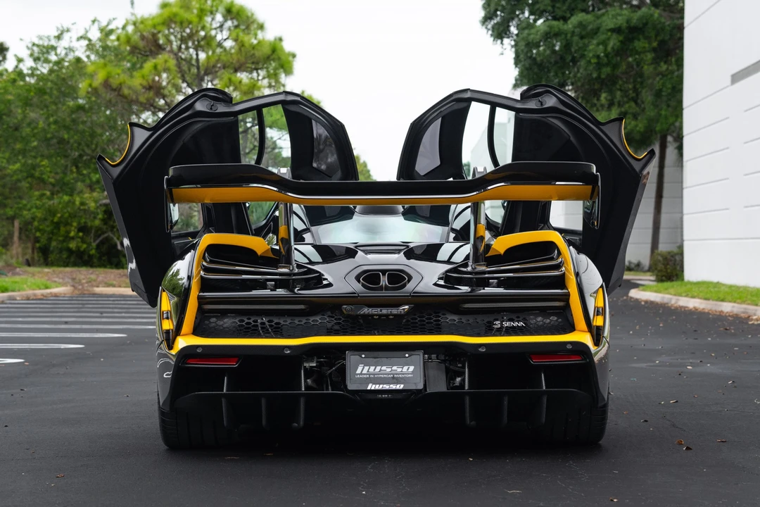 2019 McLaren Senna - Image 13 of 31