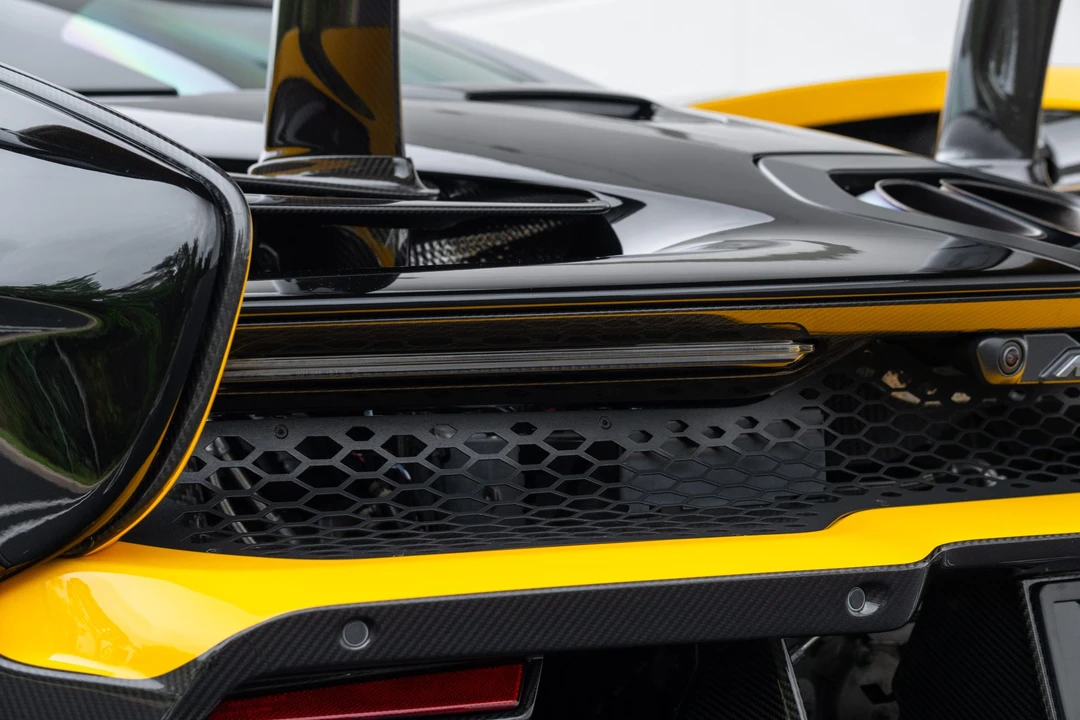 2019 McLaren Senna - Image 22 of 31