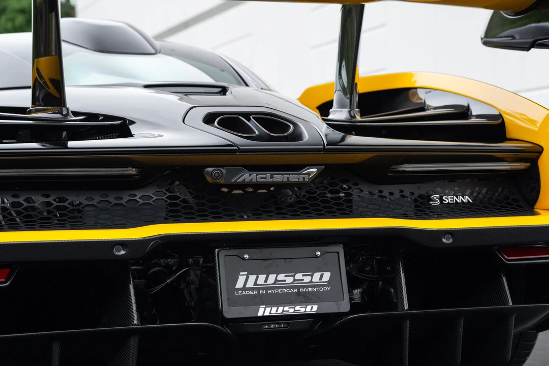 2019 McLaren Senna - Image 26 of 31
