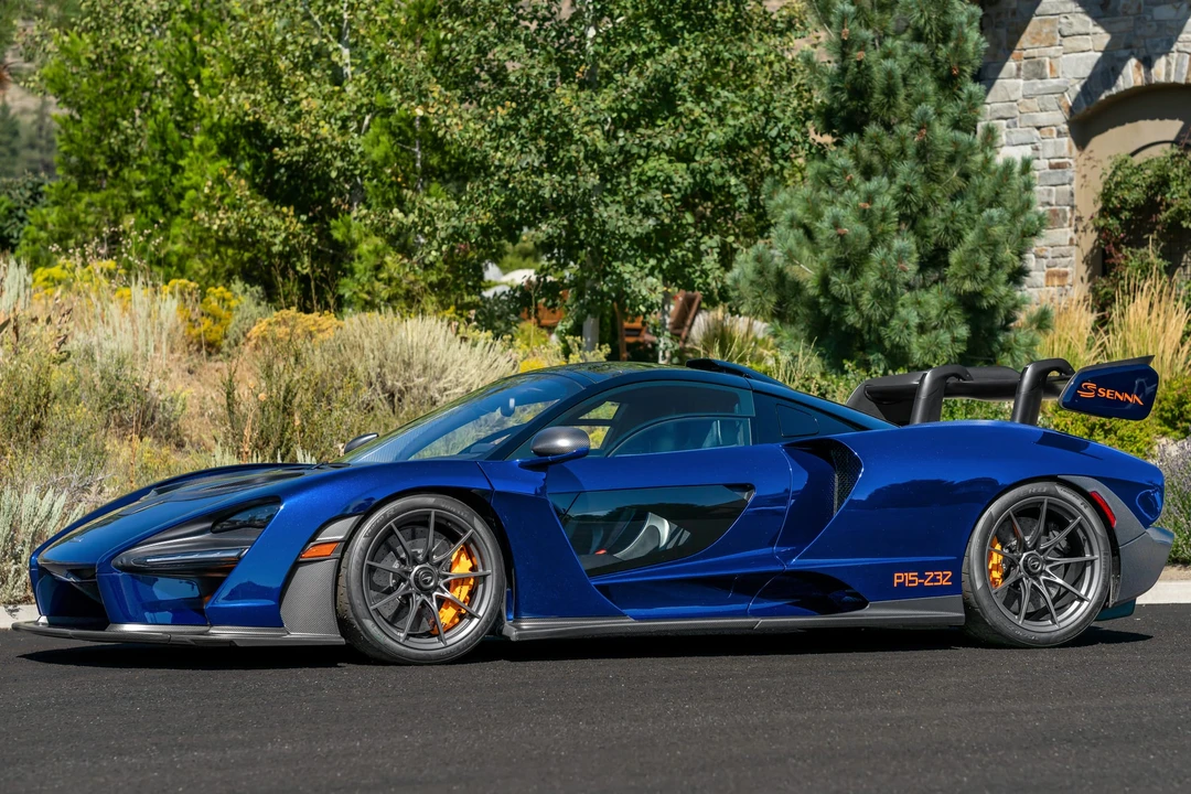 2019 McLaren Senna - Image 2 of 31