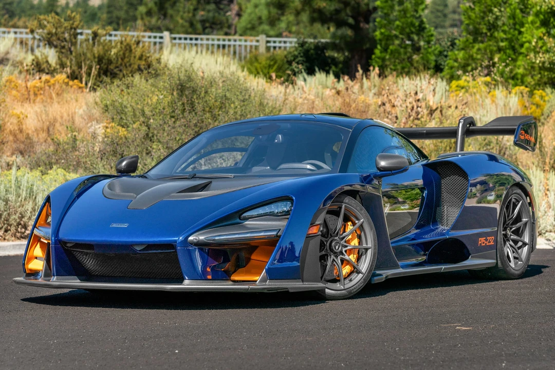 2019 McLaren Senna - Image 5 of 31