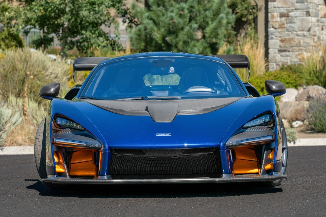 2019 McLaren Senna - Image 6 of 31