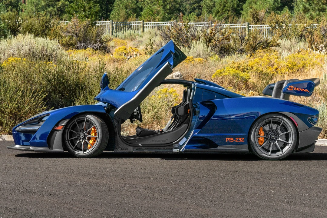 2019 McLaren Senna - Image 10 of 31