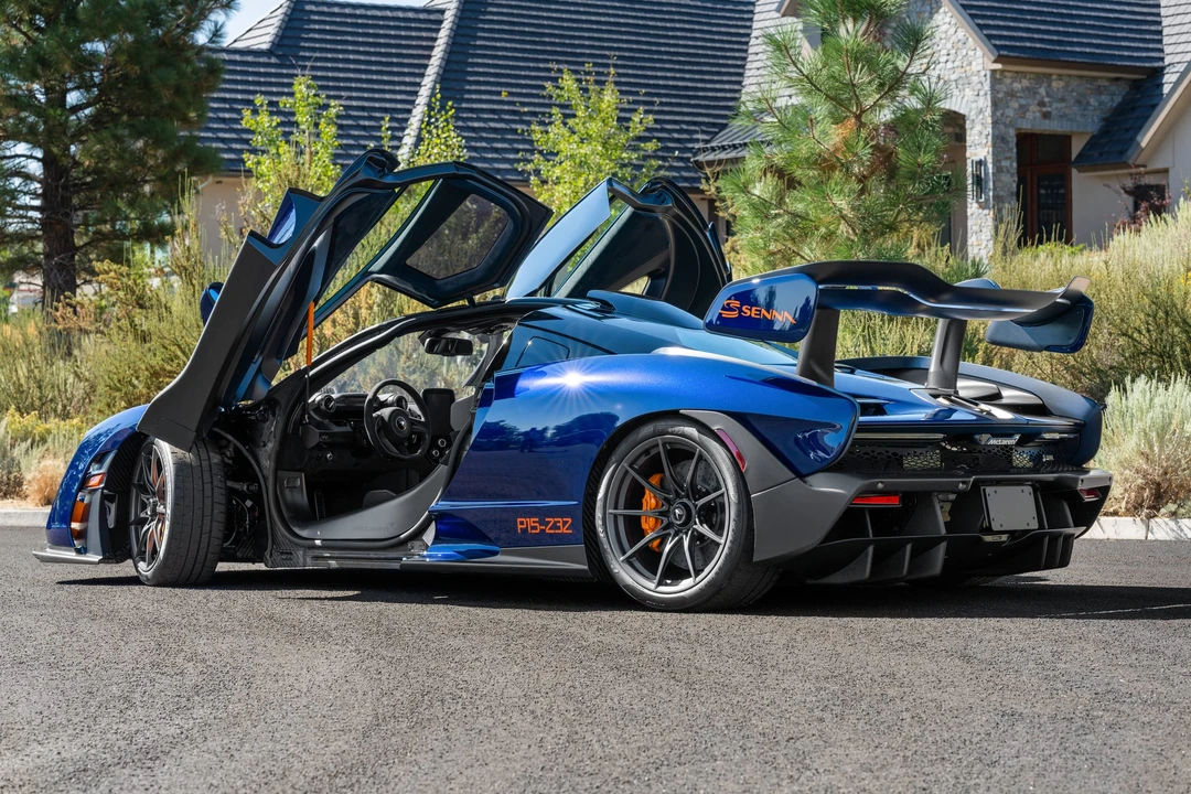 2019 McLaren Senna - Image 11 of 31