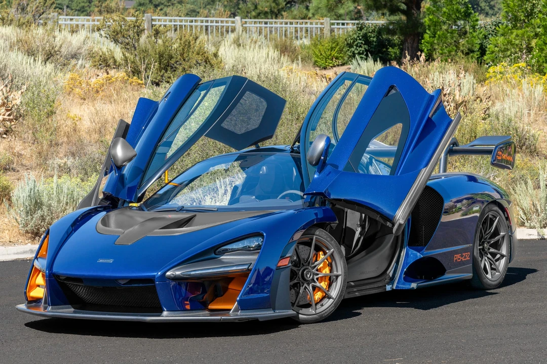 2019 McLaren Senna - Image 12 of 31
