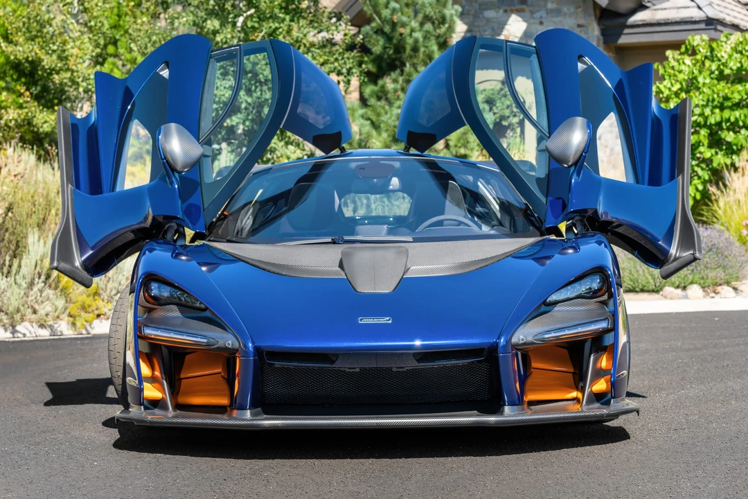 2019 McLaren Senna - Image 13 of 31