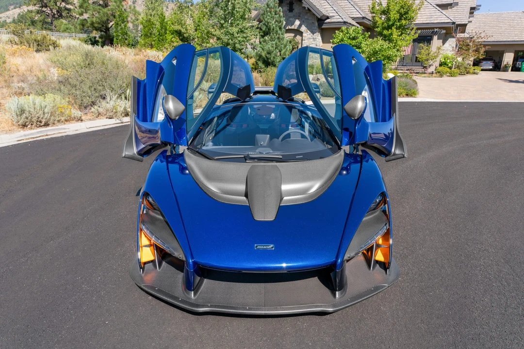 2019 McLaren Senna - Image 14 of 31