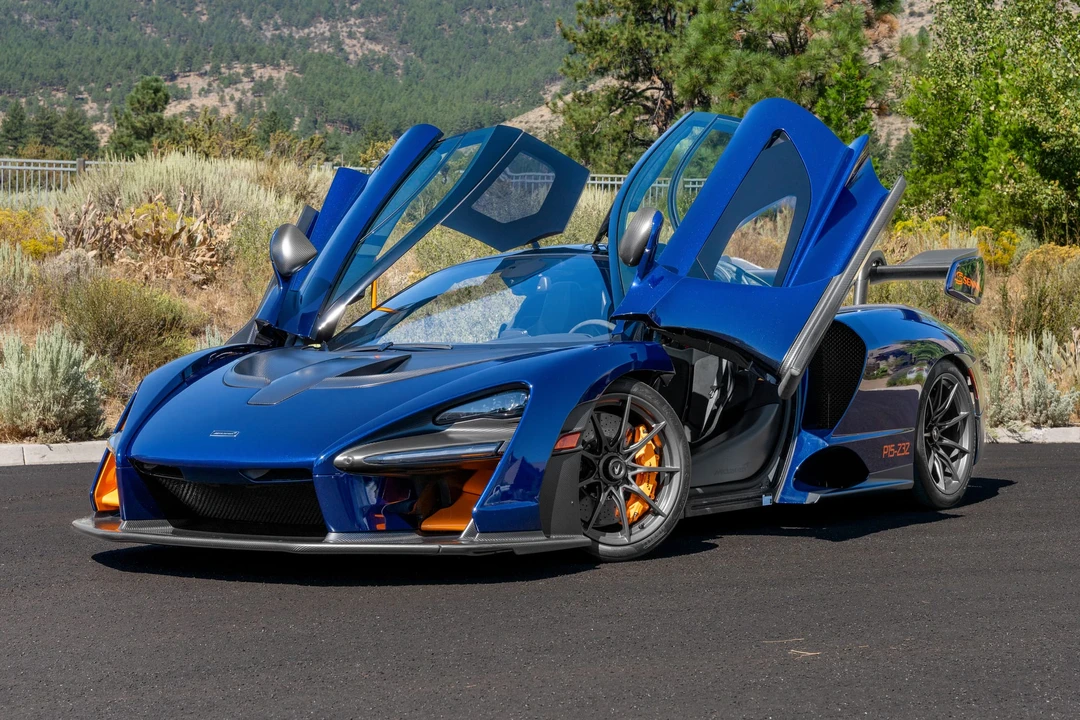 2019 McLaren Senna - Image 15 of 31