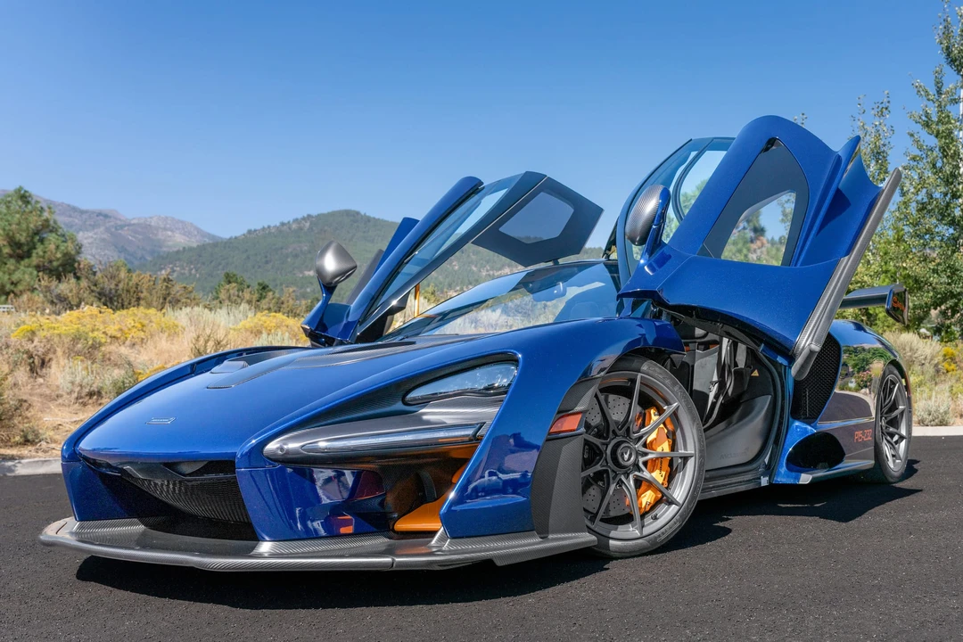2019 McLaren Senna - Image 16 of 31