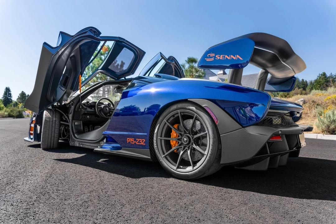 2019 McLaren Senna - Image 17 of 31
