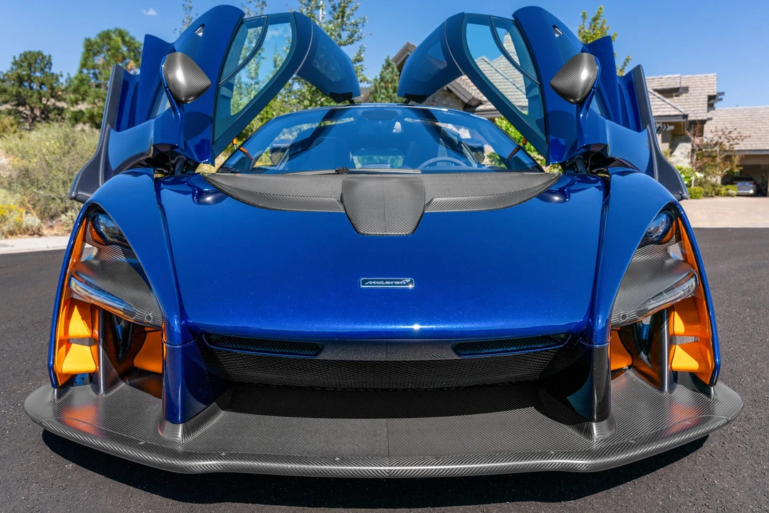 2019 McLaren Senna - Image 18 of 31