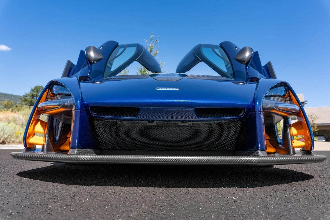 2019 McLaren Senna - Image 19 of 31