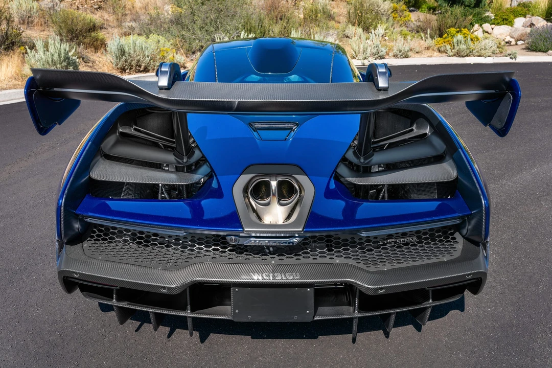 2019 McLaren Senna - Image 23 of 31