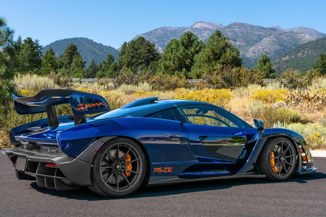 2019 McLaren Senna - Image 24 of 31