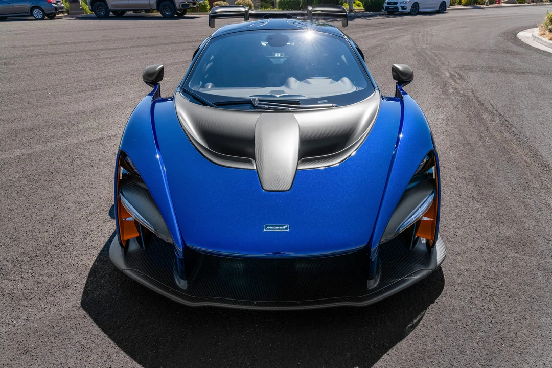 2019 McLaren Senna - Image 25 of 31