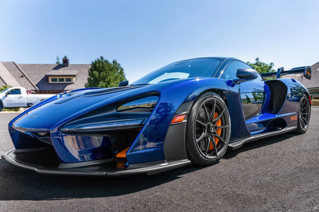 2019 McLaren Senna - Image 26 of 31
