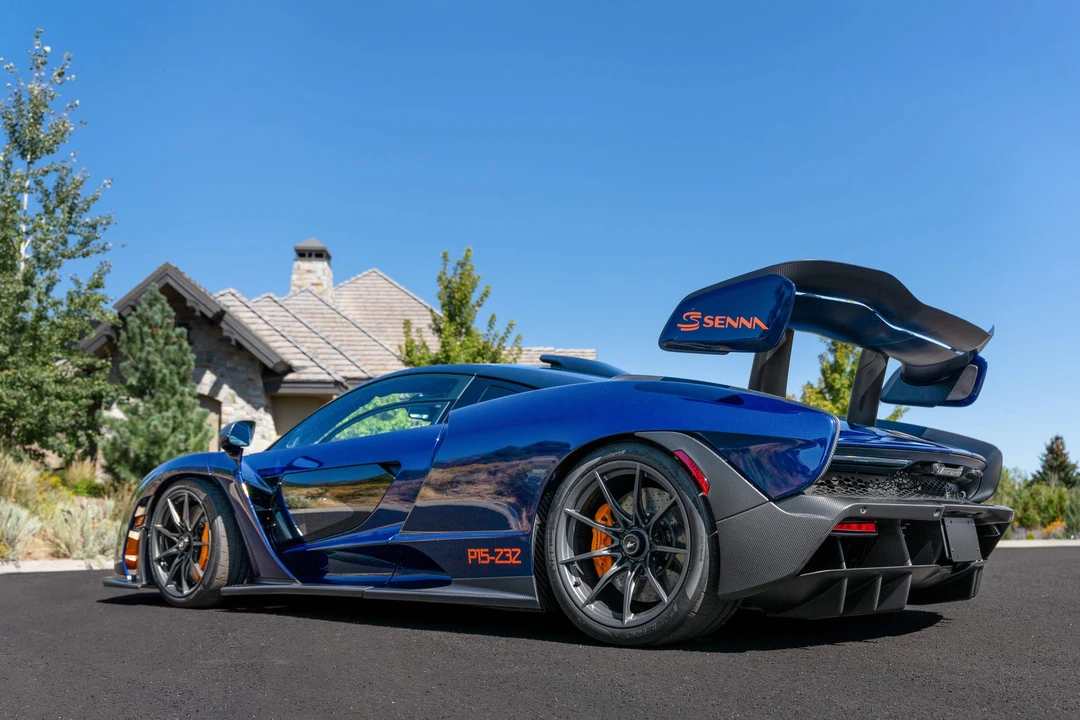 2019 McLaren Senna - Image 27 of 31