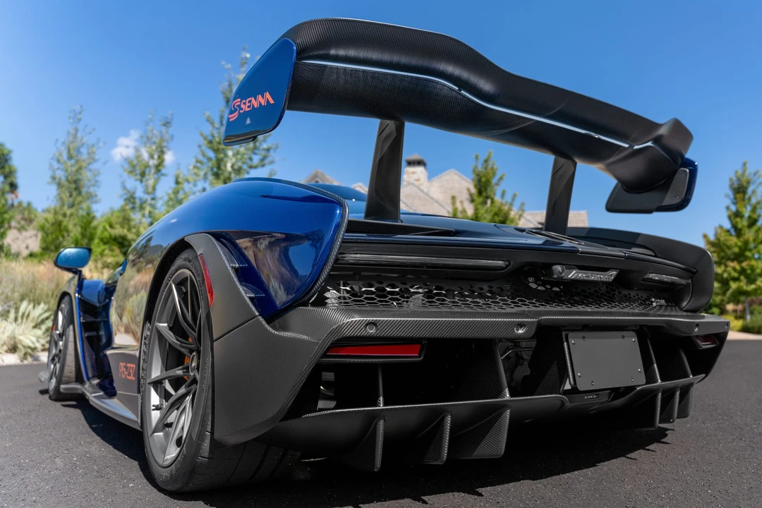 2019 McLaren Senna - Image 28 of 31