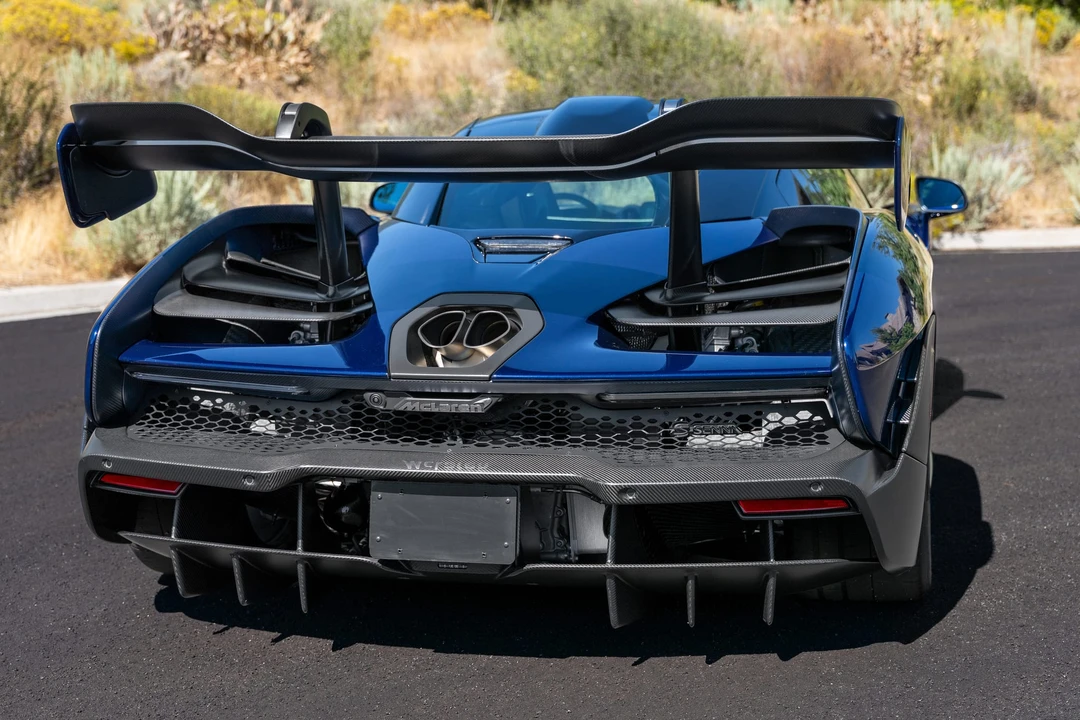 2019 McLaren Senna - Image 29 of 31