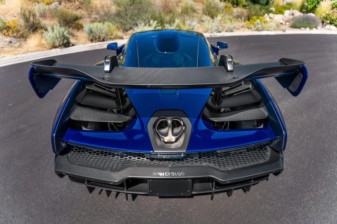 2019 McLaren Senna - Image 30 of 31