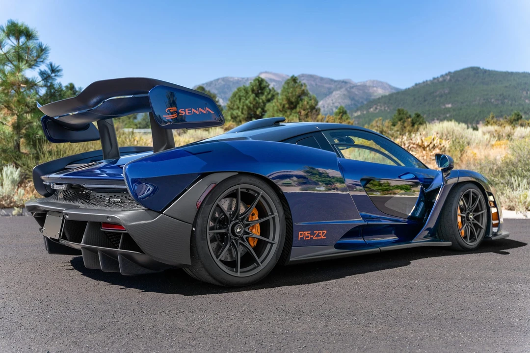 2019 McLaren Senna - Image 31 of 31