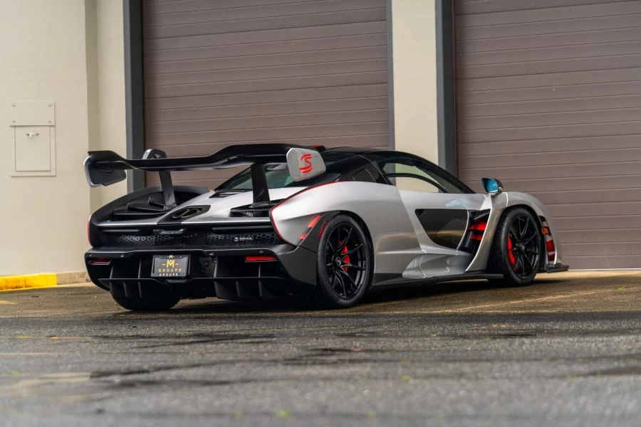 2019 McLaren Senna - Image 3 of 31