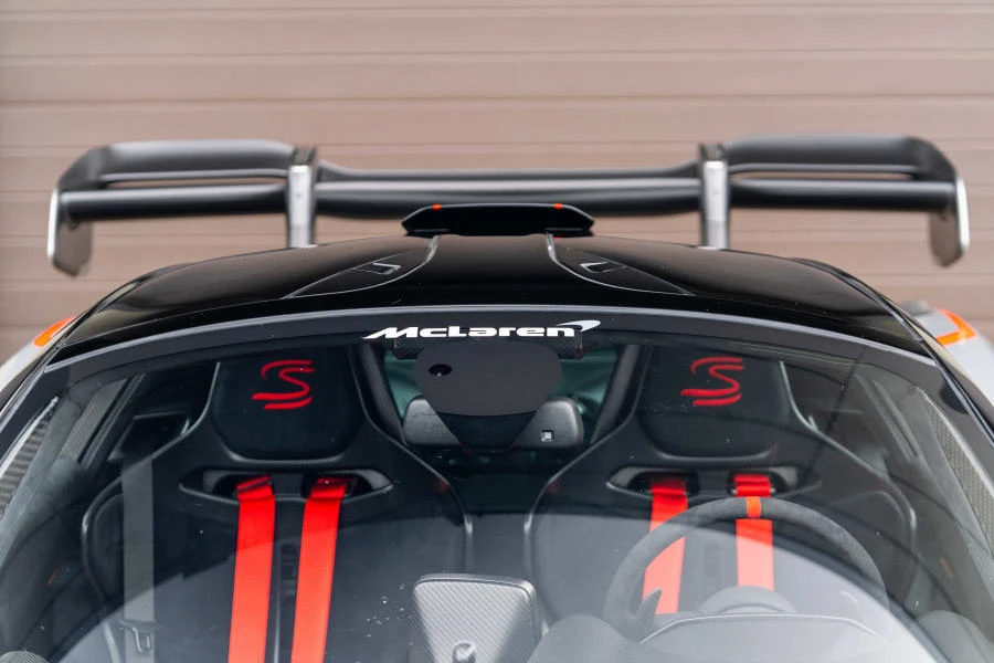 2019 McLaren Senna - Image 20 of 31