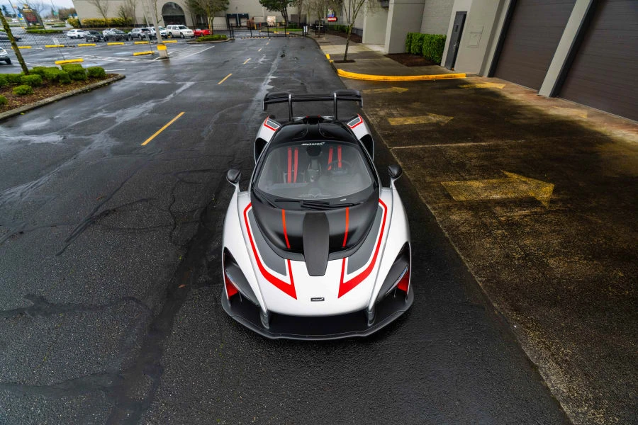 2019 McLaren Senna - Image 11 of 31